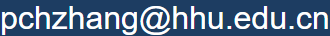 邮箱：pchzhang [at] hhu [dot] edu [dot] cn