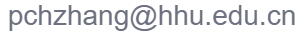 邮箱：pchzhang [at] hhu [dot] edu [dot] cn